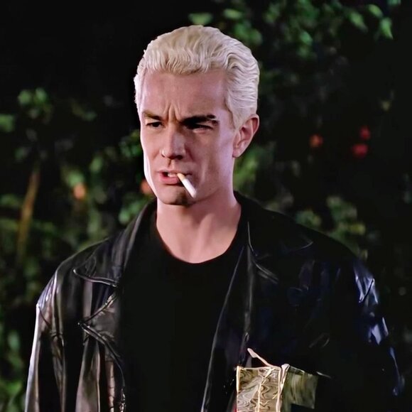 Best Ink Black Vintage Leather Jacket - Picture 16 of 16